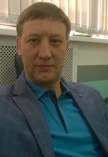 My photo - Evgeniy, 45 from Astrakhan (@evgeniy285607)