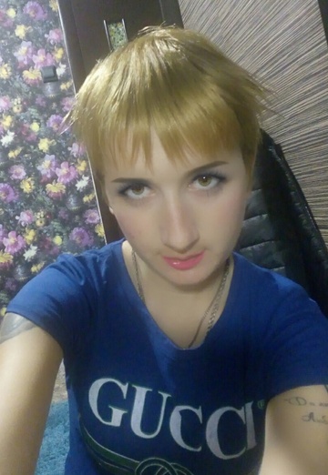 Моя фотография - Джульетта, 33 из Сальск (@djulyetta)