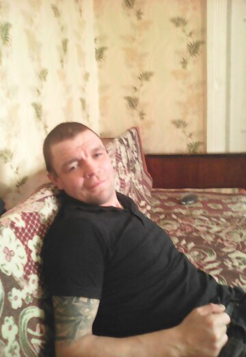 My photo - Yakov, 40 from Vel'sk (@yakov2766)