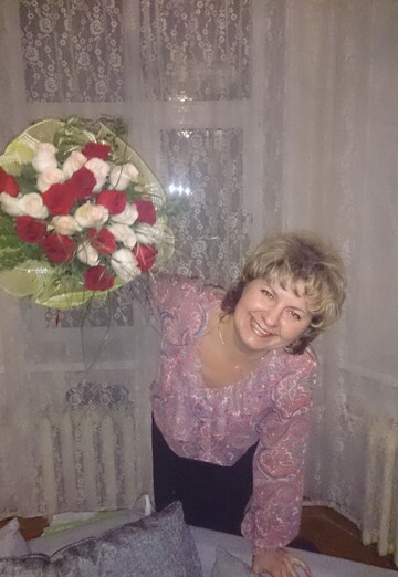 My photo - elena, 53 from Komsomolsk-on-Amur (@elena78137)