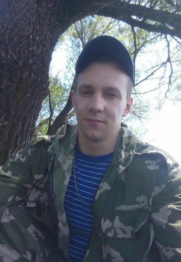 Моя фотография - Михаил, 32 из Железногорск (@mihail97314)