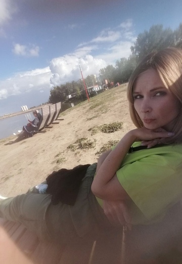 My photo - Varya, 38 from Krasnoyarsk (@varya1136)