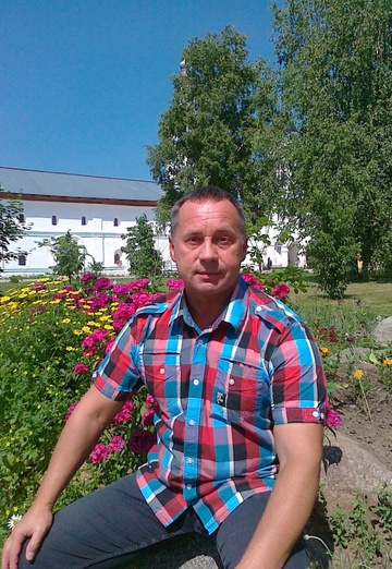 My photo - Nikolay, 62 from Vologda (@id419133)