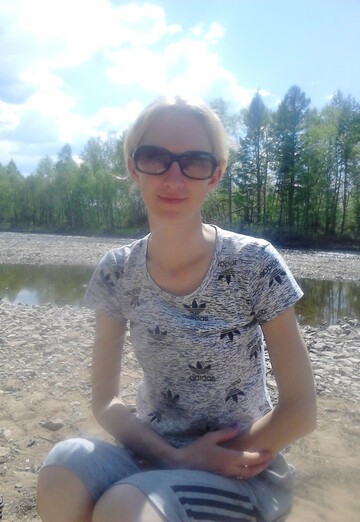 Моя фотография - Алёна, 41 из Могоча (@alena88797)