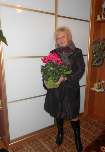 My photo - Irina, 61 from Navahrudak (@irina37734)