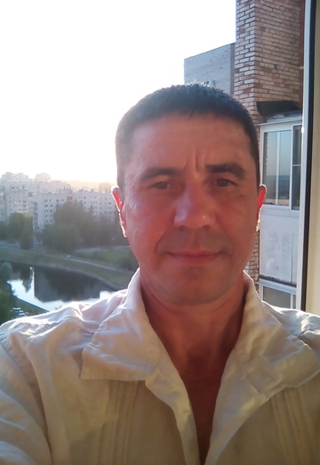 My photo - Aleksey, 45 from Kolpino (@aleksey416433)