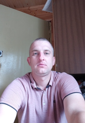 My photo - Stepan, 31 from Cherepovets (@stepan21875)