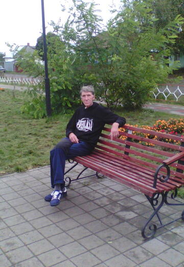 Моя фотография - Алексей, 64 из Тамбов (@aleksey399531)