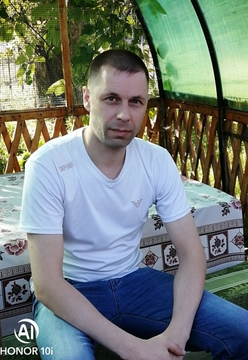 Моя фотография - Сергей, 41 из Асино (@sergey932744)