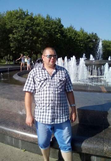 Моя фотография - Пётр, 39 из Навля (@petr42366)