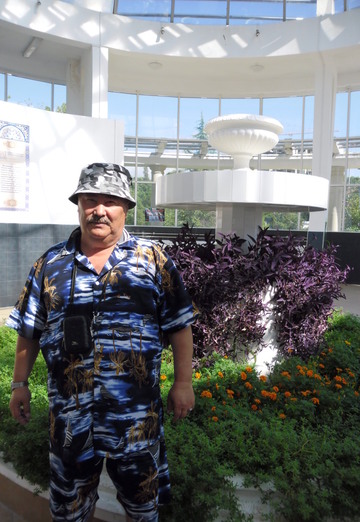 Моя фотография - marat, 68 из Улан-Удэ (@marat14621)