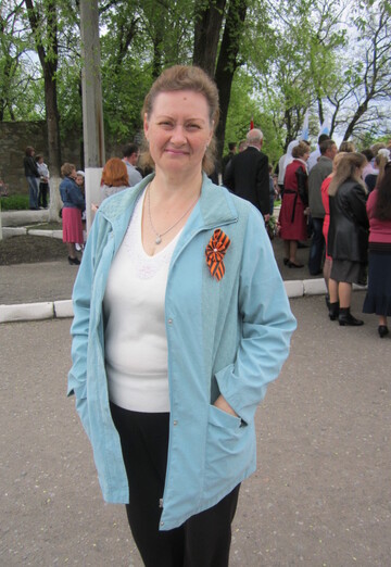 My photo - Natalya, 58 from Perevalsk (@natalya126301)
