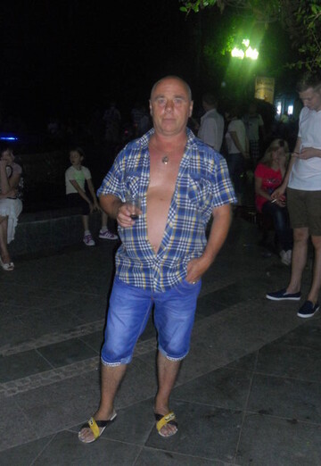 My photo - Ivan Kolyuh, 62 from Yalta (@ivankoluh)