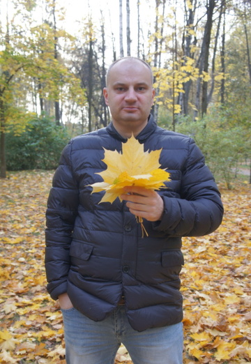 Моя фотография - Сергей, 43 из Пушкино (@sergey937230)