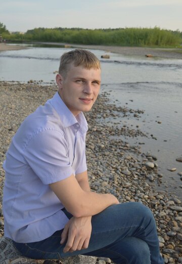 Моя фотография - Иван, 29 из Ангарск (@ivan166351)