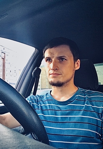 Minha foto - Vasily, 35 de Volkhov (@vasiliy39945)