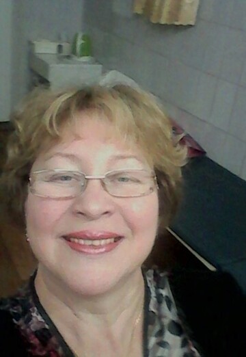 My photo - Lyudmila, 60 from Yoshkar-Ola (@ludmila68313)