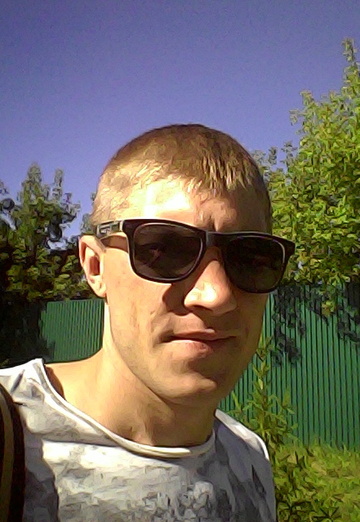 Моя фотография - Игорь, 35 из Москва (@igor151092)
