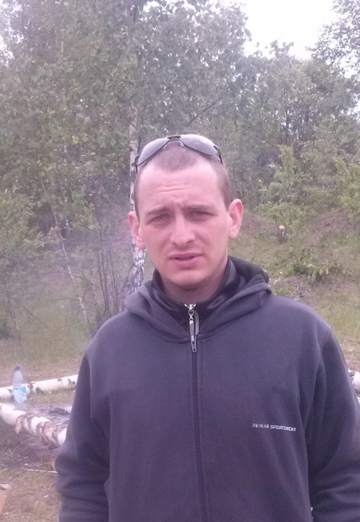 My photo - Igor, 34 from Yaroslavl (@igor321054)