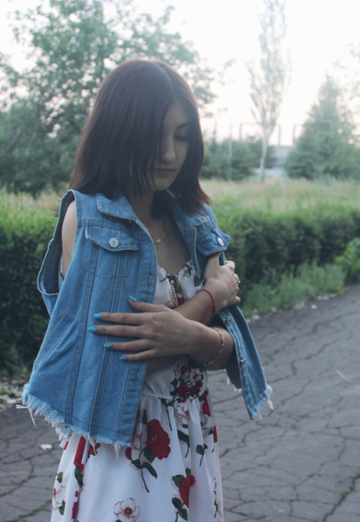 Моя фотография - Алиночка, 22 из Шахтерск (@alinalebedenko0)
