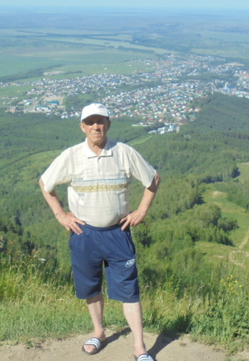 Моя фотография - Владимир, 66 из Нерюнгри (@vladimir70801)