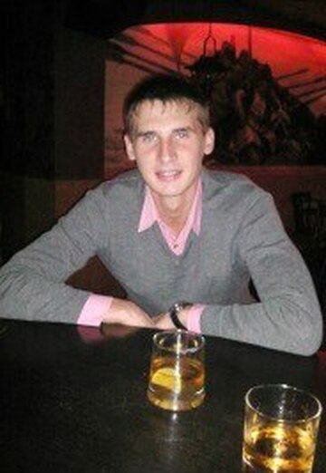My photo - Igor, 33 from Novosibirsk (@igor34043)