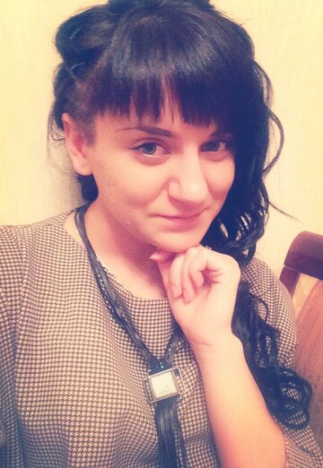 La mia foto - Alina, 31 di Noyabrsk (@alina34147)