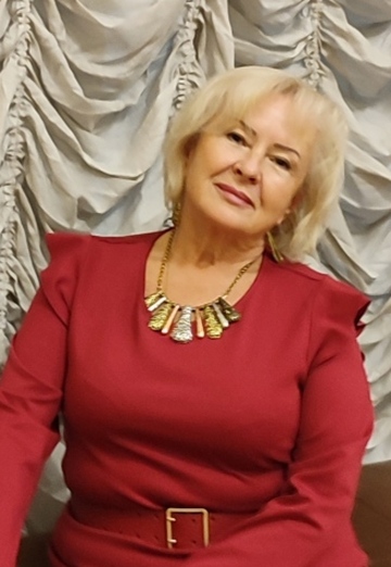 Моя фотография - Татьяна, 65 из Москва (@tatyana189011)