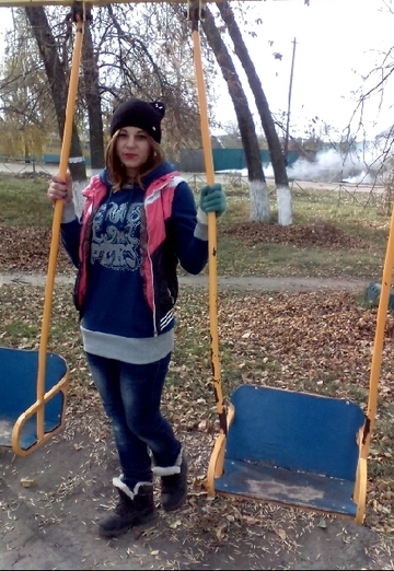 Моя фотография - Екатерина, 24 из Харьков (@ekaterina89512)
