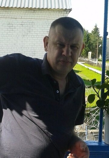 Моя фотография - Сергей, 54 из Переславль-Залесский (@sergey348599)