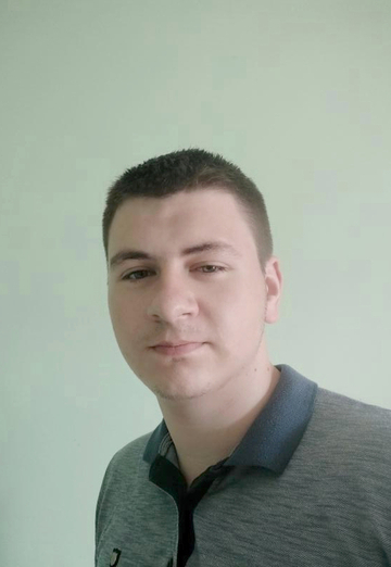 My photo - Andrіy, 25 from Yavoriv (@ghth177765)