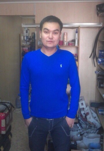 My photo - Daniyar, 35 from Aktau (@daniyar1263)