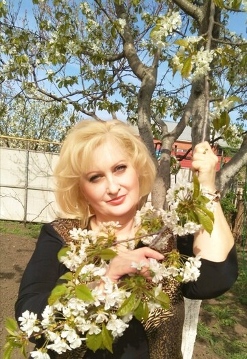 Моя фотография - Галина, 65 из Таганрог (@galina23599)