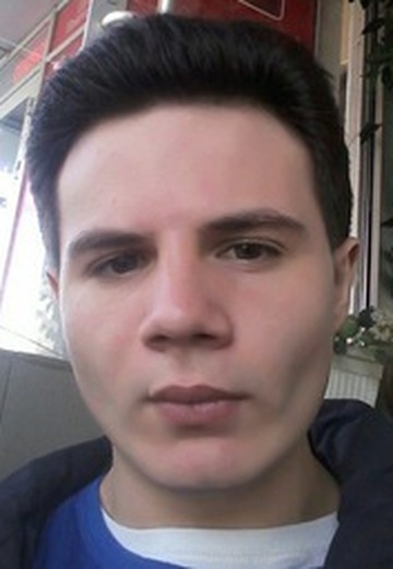 Моя фотография - Николай, 28 из Харьков (@nikolay140547)