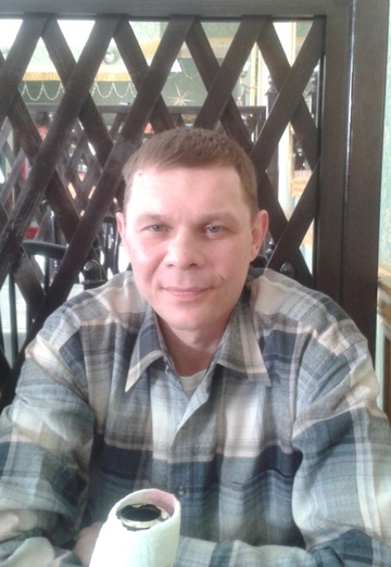 My photo - Sergey, 48 from Uralsk (@sergey651709)