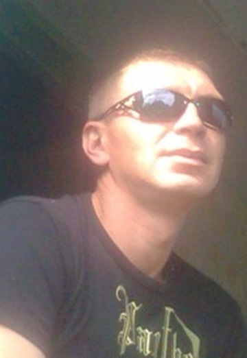 My photo - Vadim, 49 from Kaduy (@vadim13614)