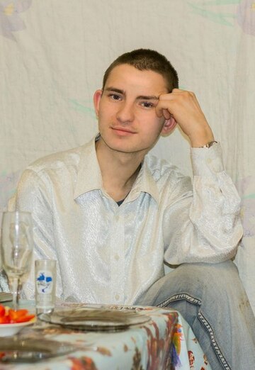 Моя фотография - дмитрий, 30 из Лысково (@dmitriy131025)