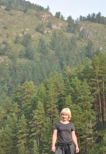 Моя фотография - Ольга, 58 из Томск (@olga180685)