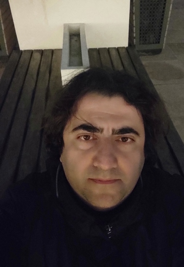 My photo - Mete, 36 from Istanbul (@yurtbiliim)