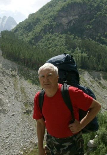 My photo - Vitaliy, 68 from Taganrog (@vitaliy63862)