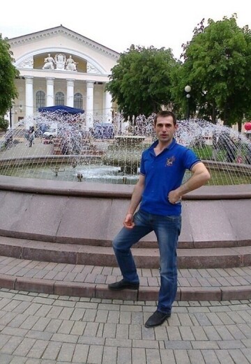 Моя фотография - kocty овсепян, 40 из Слуцк (@koctyovsepyan)