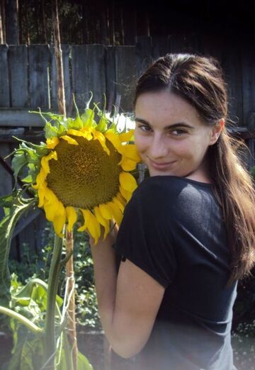 My photo - Darya, 34 from Yekaterinburg (@darya1855)