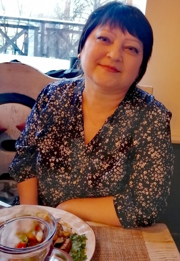 Моя фотография - Ирина, 58 из Боровичи (@irina207519)