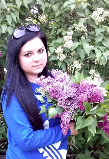 Моя фотография - Кристина, 28 из Лисичанск (@kristina8359375)