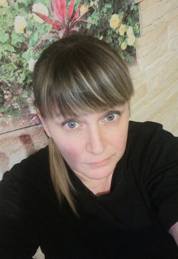 Моя фотография - Наталья, 47 из Люберцы (@natalya376543)