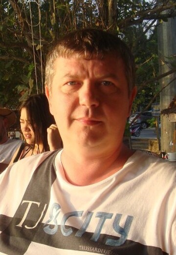 Моя фотография - Сергей, 52 из Калуга (@sergey860089)