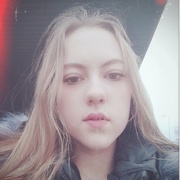 Катя 20 лет (Рыбы) Жодино