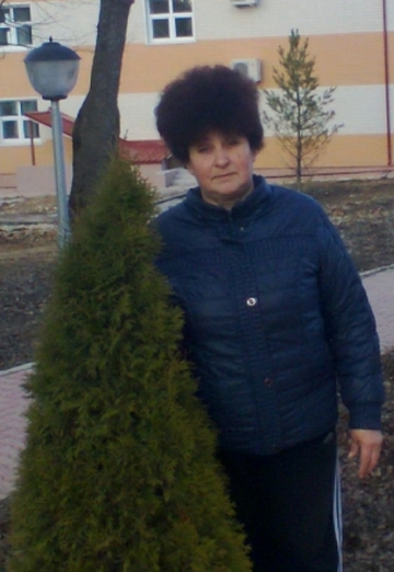 Моя фотография - Галина, 61 из Энергодар (@galinamalaja2016)