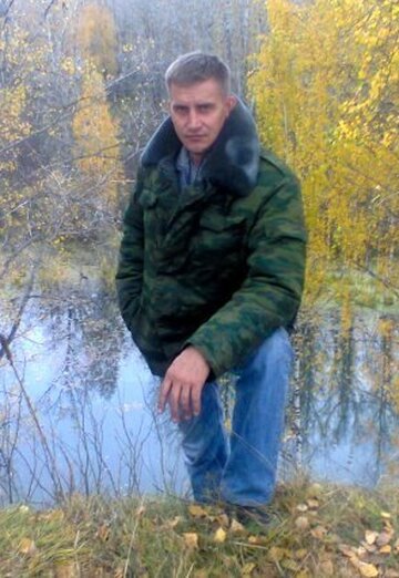 Моя фотография - Константин, 45 из Бийск (@konstantin52301)