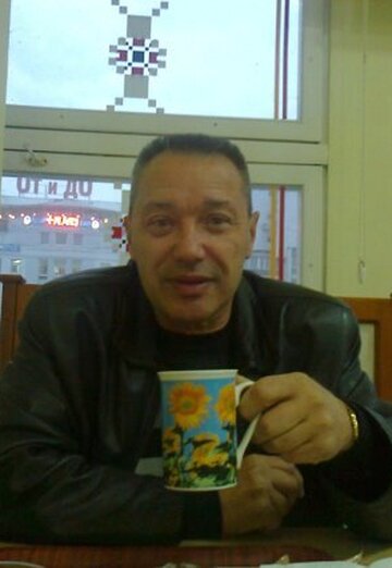 My photo - Sergej, 70 from Cherkasy (@sergej3280)
